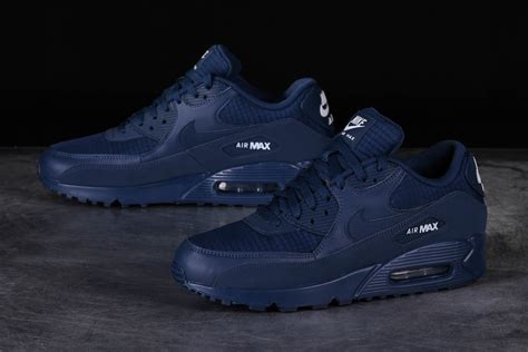 nike air max 90 48 5 herren navy
